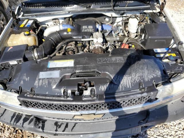 Photo 7 from auction – 2001 CHEVROLET SILVERADO with VIN 1GCHK29171E298183