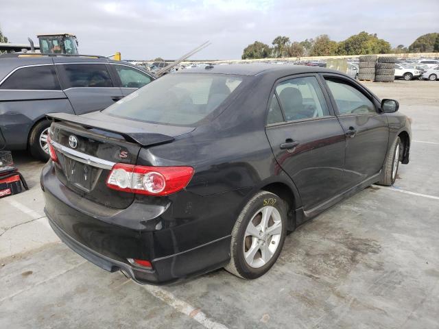 Photo 4 from auction – 2011 TOYOTA COROLLA BA with VIN 2T1BU4EE9BC710452