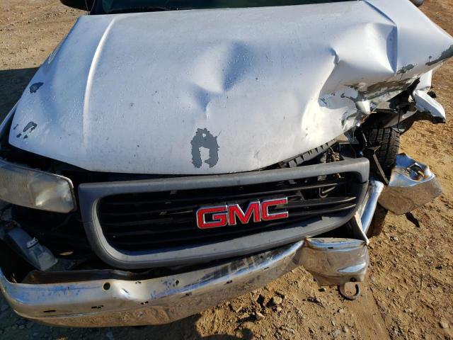 Photo 7 from auction – 2003 GMC SIERRA with VIN 1GTEC14W42Z119556