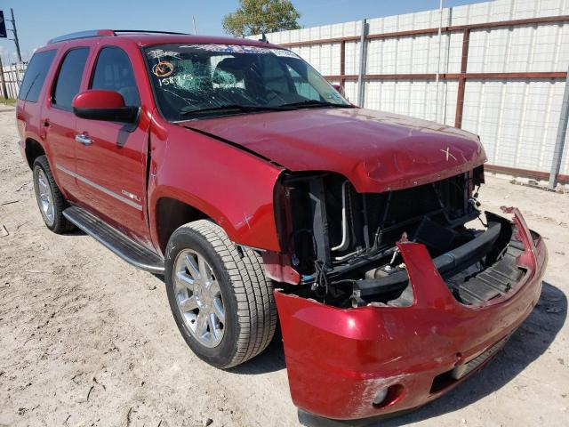 GMC YUKON DENA 2014 with VIN 1GKS2EEF7ER158775 - Photo from auction