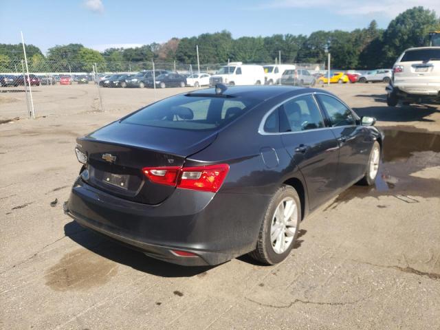 Photo 4 from auction – 2016 CHEVROLET MALIBU LT with VIN 1G1ZE5ST4GF242254
