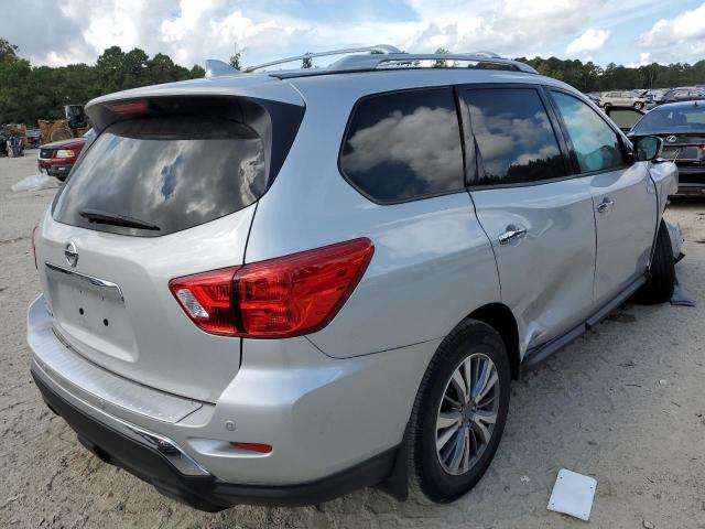 Photo 4 from auction – 2020 NISSAN PATHFINDER with VIN 5N1DR2AN1LC643369
