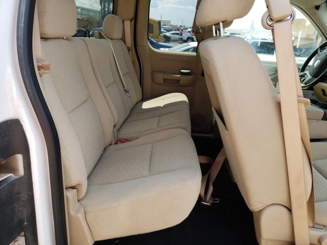 Photo 6 from auction – 2007 CHEVROLET SILVERADO with VIN 1GCHK29627E595785