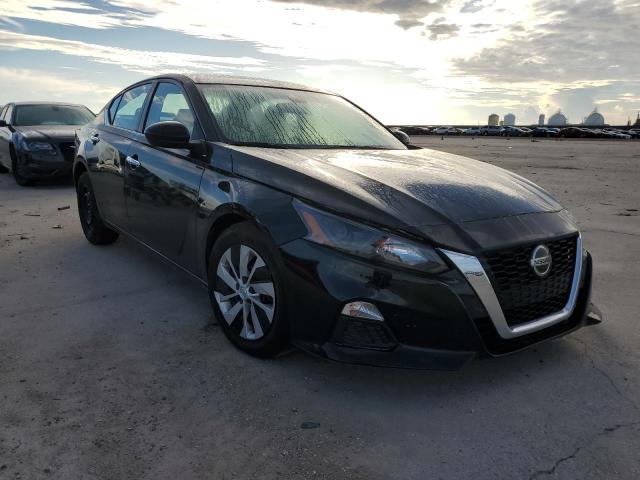 NISSAN ALTIMA S 2022 with VIN 1N4BL4BV1NN319410 - Photo from auction