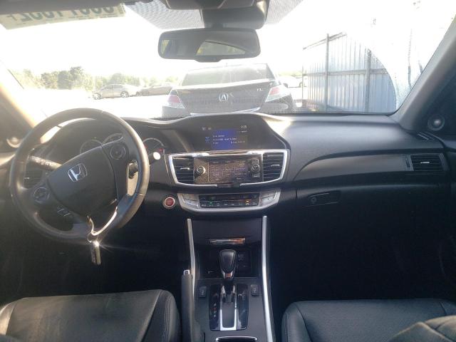 Photo 9 from auction – 2014 HONDA ACCORD EXL with VIN 1HGCR3F81EA011349