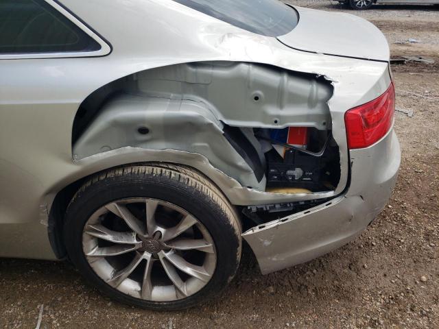 Photo 9 from auction – 2014 AUDI A5 PREMIUM with VIN WAULFAFR3EA011354