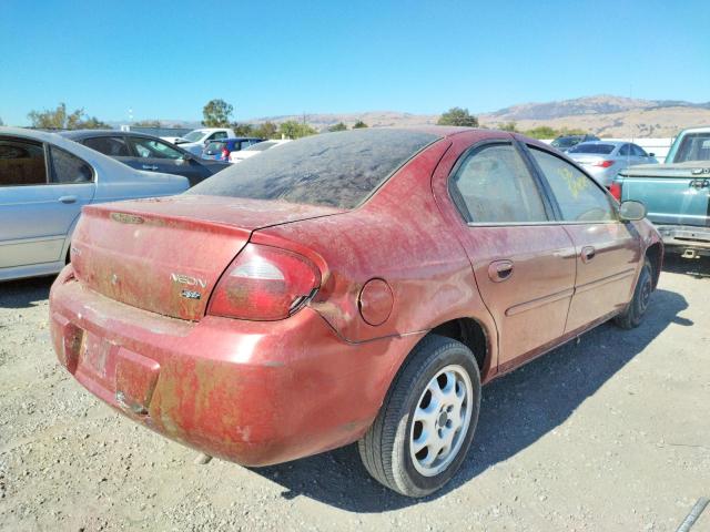 Photo 4 from auction – 2005 DODGE NEON SXT with VIN 1B3ES56C15D173719