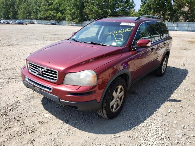 Photo 2 from auction – 2007 VOLVO XC90 3.2 with VIN YV4CZ982271388685