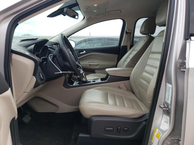 Photo 5 from auction – 2017 FORD ESCAPE TIT with VIN 1FMCU0J93HUA64676