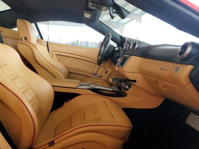 Photo 5 from auction – 2010 FERRARI CALIFORNIA with VIN ZFF65LJA9A0175709