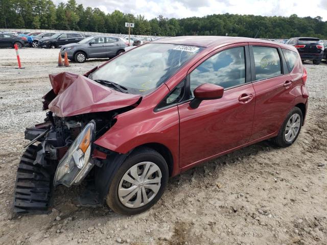 Photo 2 from auction – 2017 NISSAN VERSA NOTE with VIN 3N1CE2CP8HL354241