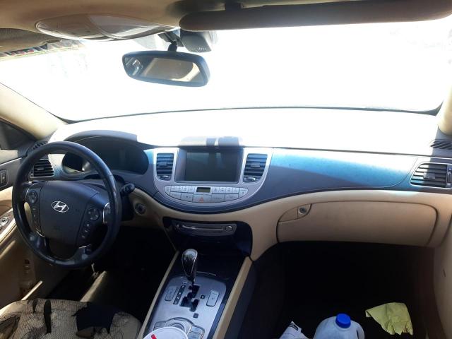 Photo 9 from auction – 2011 HYUNDAI GENESIS 3. with VIN KMHGC4DE4BU142944