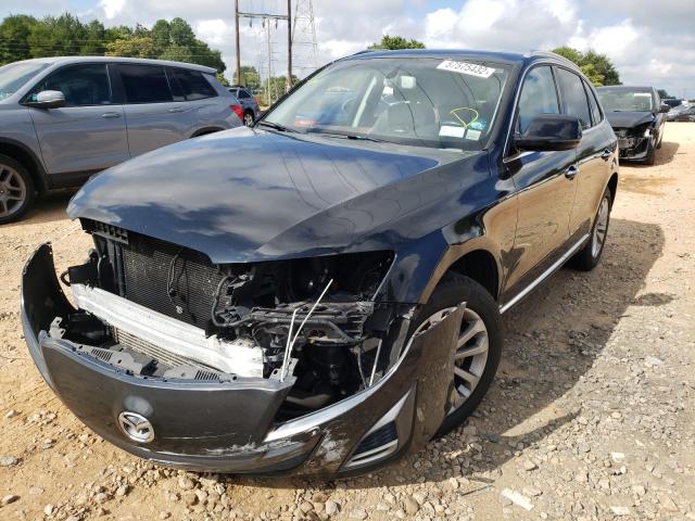 Photo 2 from auction – 2015 AUDI Q5 PREMIUM with VIN WA1LFAFP4FA139907