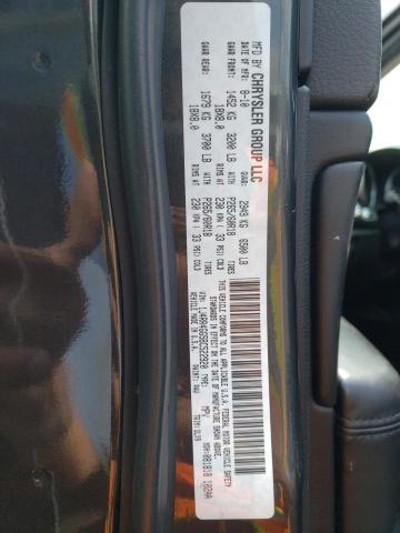 Photo 10 from auction – 2011 JEEP GRAND CHER with VIN 1J4RR4GG5BC522920