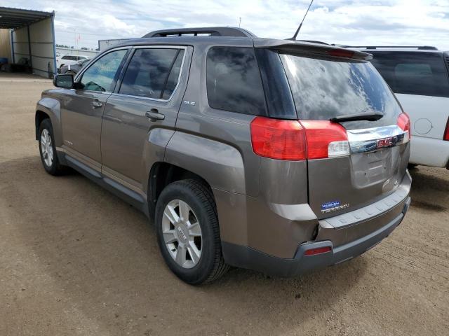 Photo 3 from auction – 2011 GMC TERRAIN SL with VIN 2CTFLTEC2B6222012