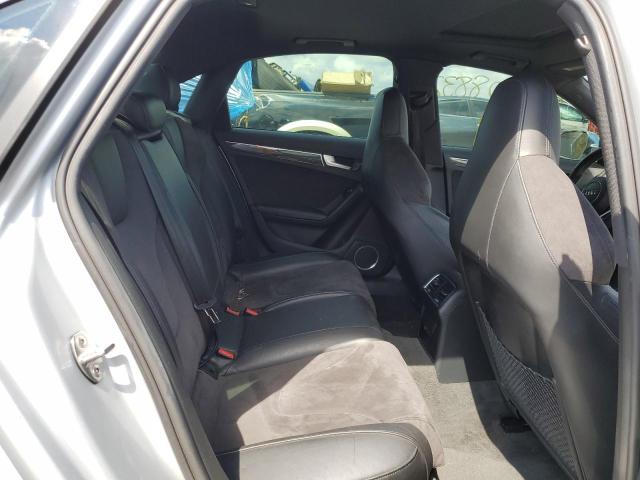 Photo 6 from auction – 2014 AUDI S4 PREMIUM with VIN WAUDGAFLXEA115353