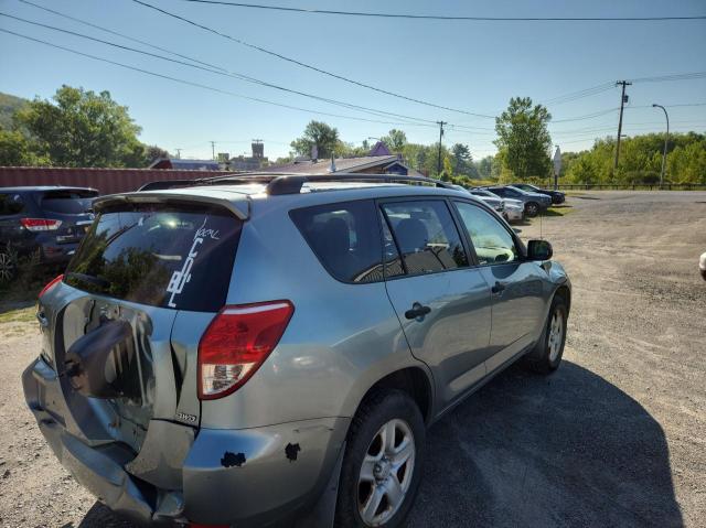Photo 4 from auction – 2007 TOYOTA RAV4 with VIN JTMBD33V675095540