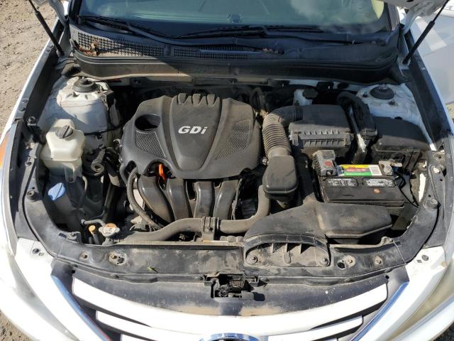 Photo 7 from auction – 2014 HYUNDAI SONATA GLS with VIN 5NPEB4AC0EH839379