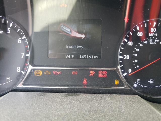 Photo 8 from auction – 2013 KIA OPTIMA SX with VIN 5XXGR4A6XDG110458