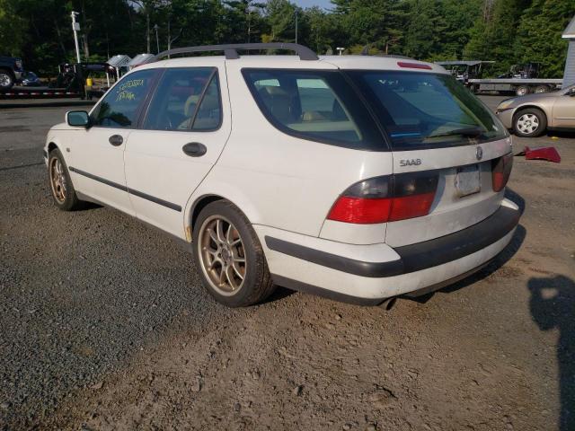 Photo 3 from auction – 2001 SAAB 9-5 with VIN YS3ED58E013010771