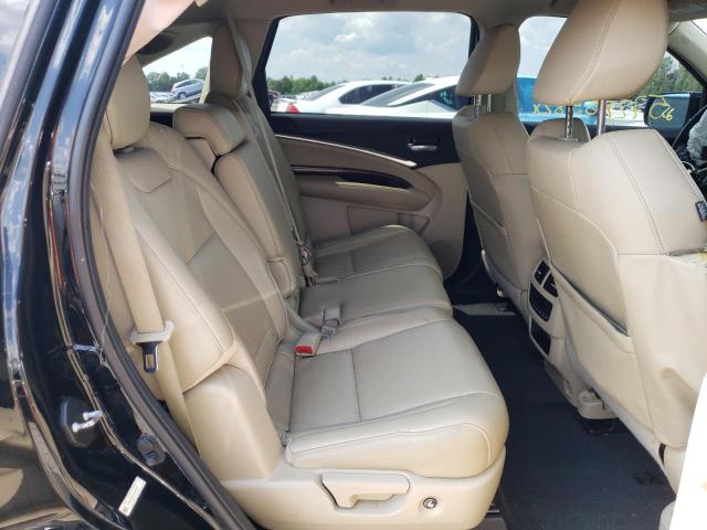 Photo 6 from auction – 2016 ACURA MDX TECHNO with VIN 5FRYD4H47GB033142