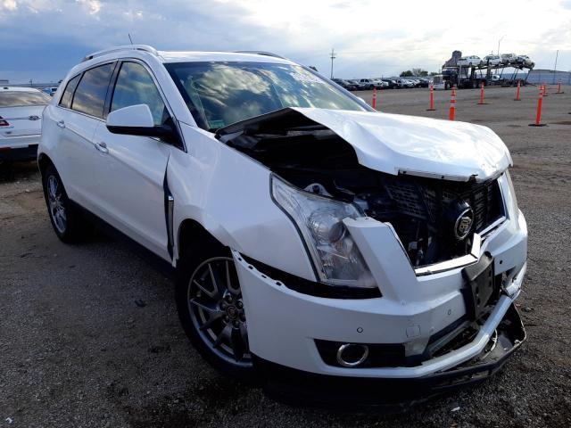 CADILLAC SRX PERFOR 2015 with VIN 3GYFNFE30FS583263 - Photo from auction