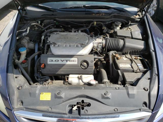 Photo 7 from auction – 2007 HONDA ACCORD EX with VIN 1HGCM66577A021344