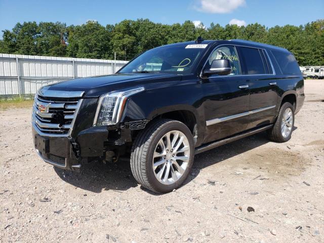 Photo 2 from auction – 2018 CADILLAC ESCALADE E with VIN 1GYS4KKJ1JR271588