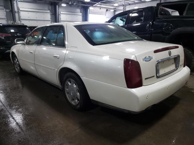 Photo 3 from auction – 2000 CADILLAC DEVILLE with VIN 1G6KD54YXYU209747