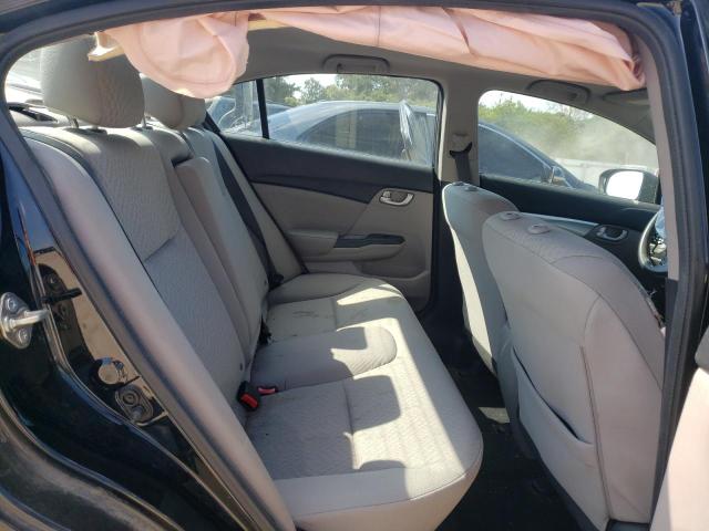 Foto 6 de la subasta – 2014 HONDA CIVIC EX con VIN 19XFB2F80EE256134