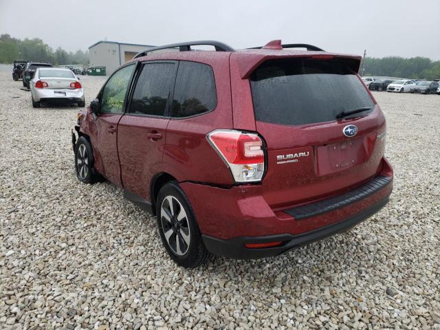 Photo 3 from auction – 2017 SUBARU FORESTER 2 with VIN JF2SJAGC3HH430017