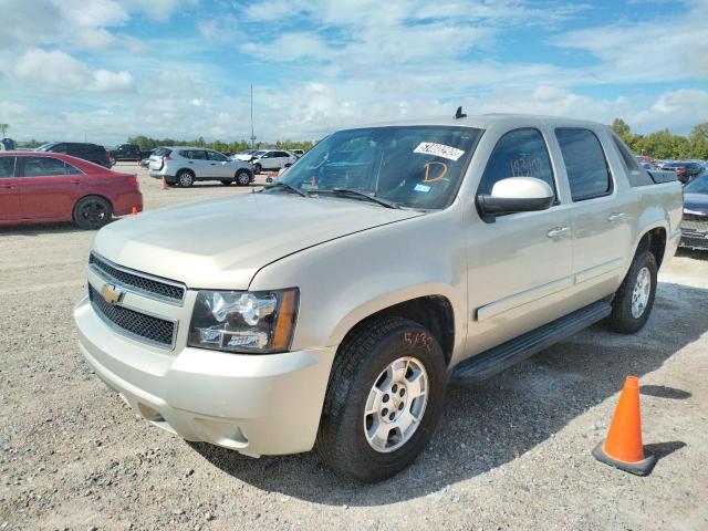 Photo 2 from auction – 2008 CHEVROLET AVALANCHE with VIN 3GNFK12378G124136