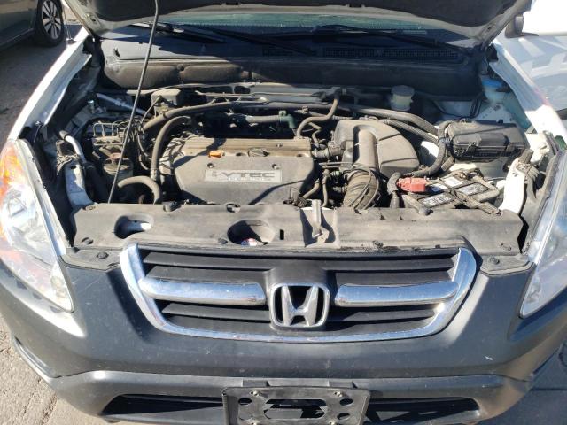 Photo 7 from auction – 2004 HONDA CR-V EX with VIN JHLRD78854C003921