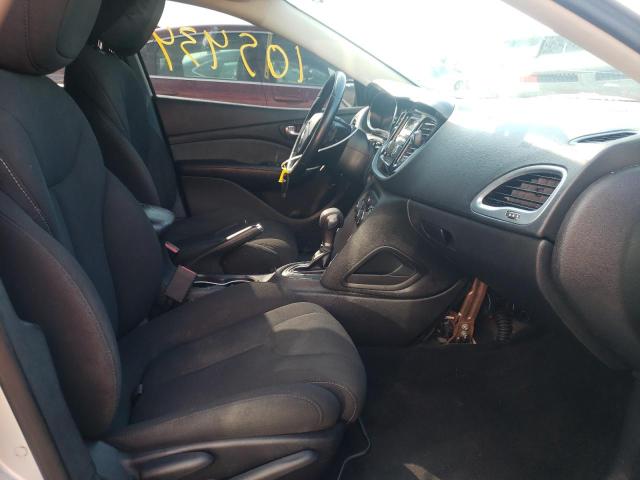 Photo 5 from auction – 2013 DODGE DART SXT with VIN 1C3CDFBA3DD148060