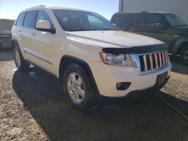 Photo 1 from auction – 2012 JEEP GRAND CHER with VIN 1C4RJFAG8CC124930