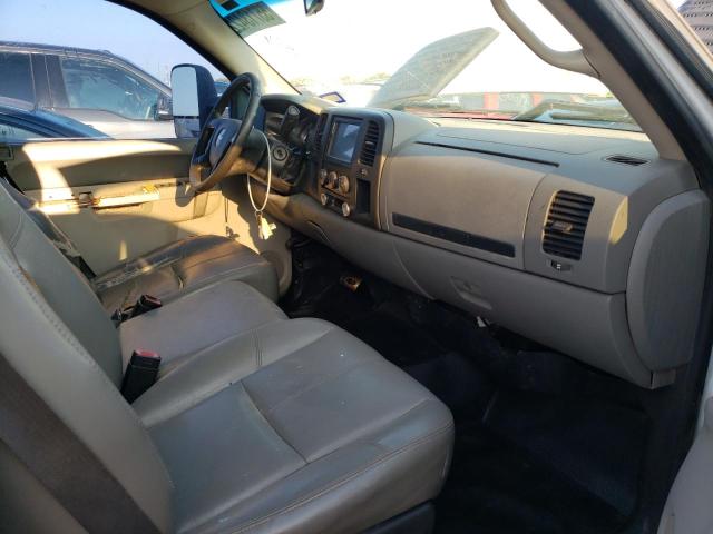 Photo 5 from auction – 2011 CHEVROLET SILVERADO with VIN 3GCPCPEA5BG259226