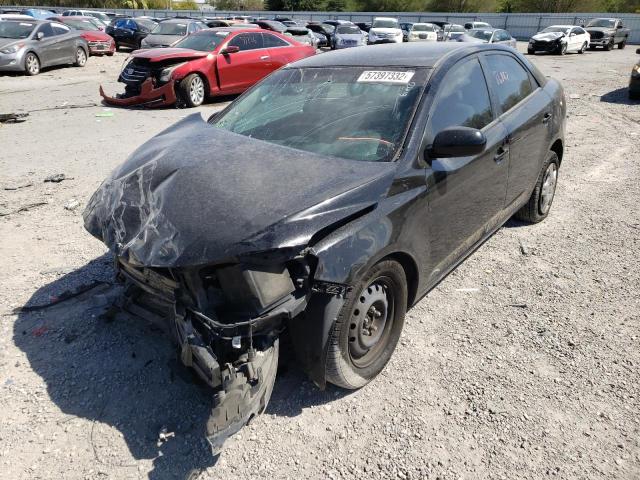 Photo 2 from auction – 2013 KIA FORTE LX with VIN KNAFT4A21D5719918