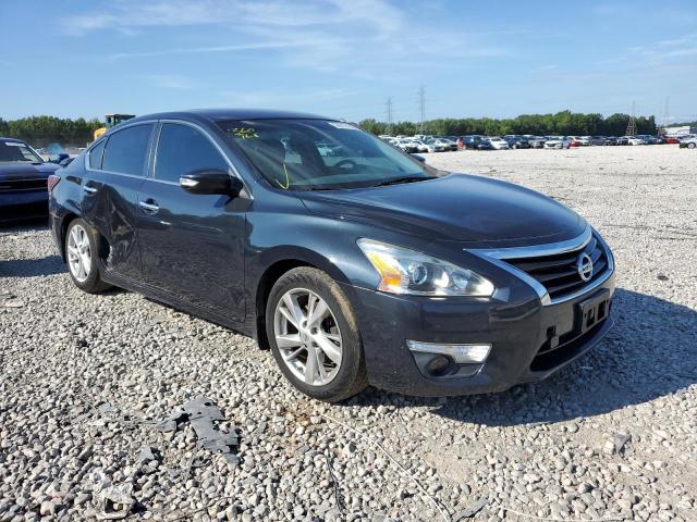NISSAN ALTIMA 2.5 2015 with VIN 1N4AL3AP3FN359112 - Photo from auction