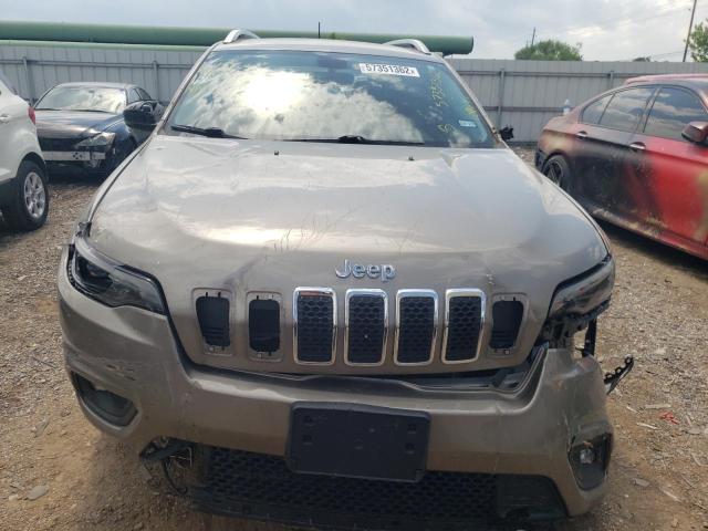 Photo 9 from auction – 2019 JEEP CHEROKEE L with VIN 1C4PJLLB1KD109671