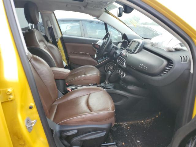 Photo 5 from auction – 2016 FIAT 500X TREKK with VIN ZFBCFXET0GP332685
