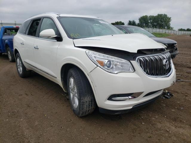 BUICK ENCLAVE 2014 with VIN 5GAKRAKD4EJ159692 - Photo from auction