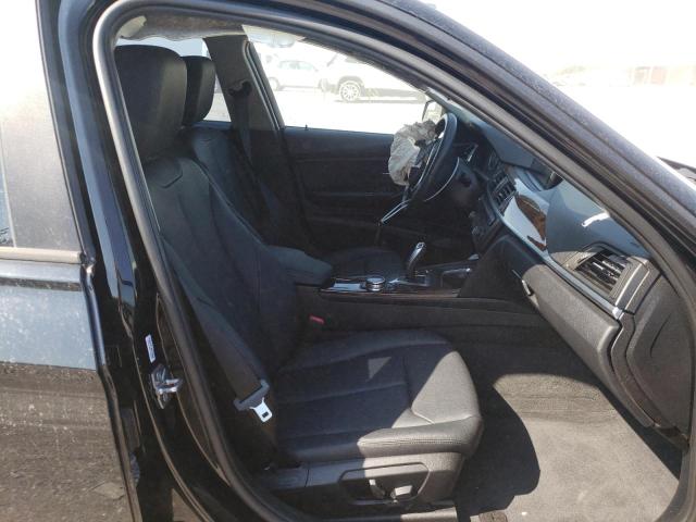 Photo 5 from auction – 2014 BMW 328 D with VIN WBA3D3C57EK157110