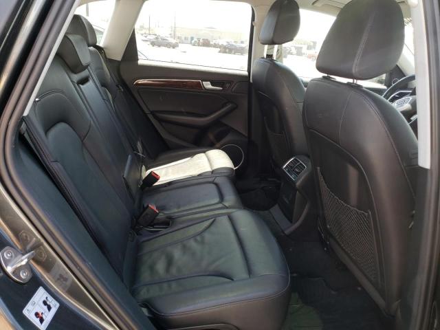 Photo 6 from auction – 2017 AUDI Q5 PREMIUM with VIN WA1L2AFP3HA027985
