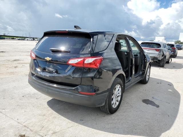 Photo 4 from auction – 2019 CHEVROLET EQUINOX LS with VIN 3GNAXHEVXKL378360