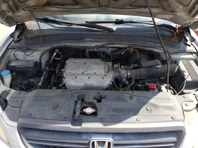 Photo 7 from auction – 2003 HONDA PILOT EXL with VIN 2HKYF18583H509056