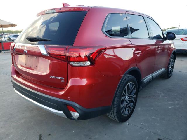 Photo 4 from auction – 2017 MITSUBISHI OUTLANDER with VIN JA4AD3A38HZ055719