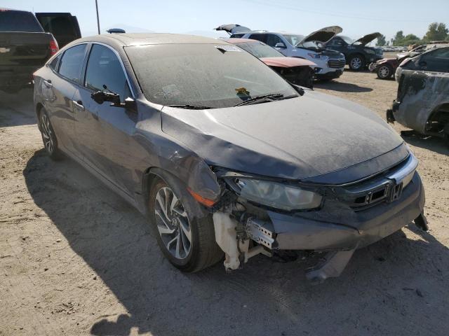 HONDA CIVIC EX 2016 with VIN 19XFC2F71GE232576 - Photo from auction