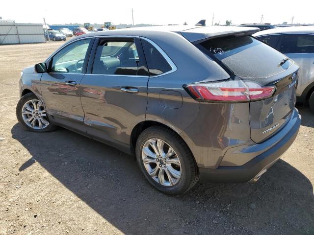 Photo 3 from auction – 2022 FORD EDGE TITAN with VIN 2FMPK4K94NBA37341