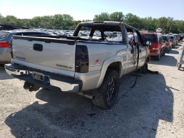 Photo 4 from auction – 2004 CHEVROLET SILVERADO with VIN 2GCEK13T241404875