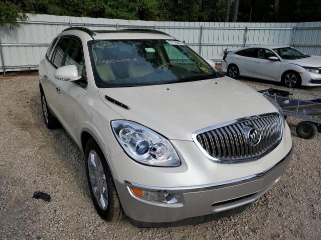 BUICK ENCLAVE 2012 with VIN 5GAKVDED8CJ114681 - Photo from auction